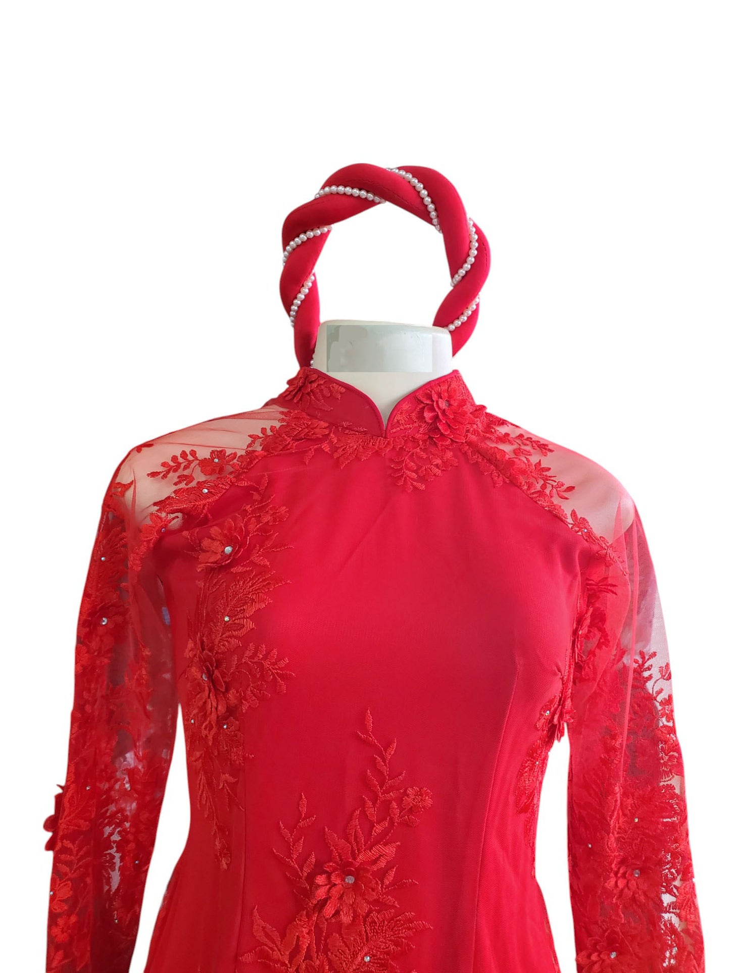 Vietnamese Twisted Headband