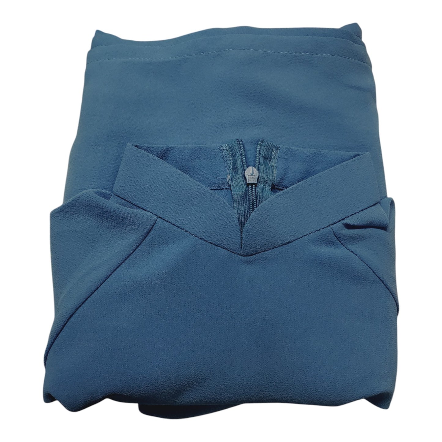 Double Layered Chiffon Ao Dai