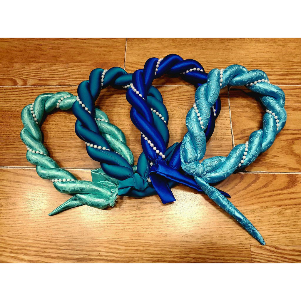 Vietnamese Twisted Headband