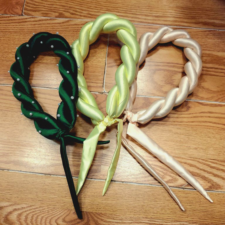 Vietnamese Twisted Headband