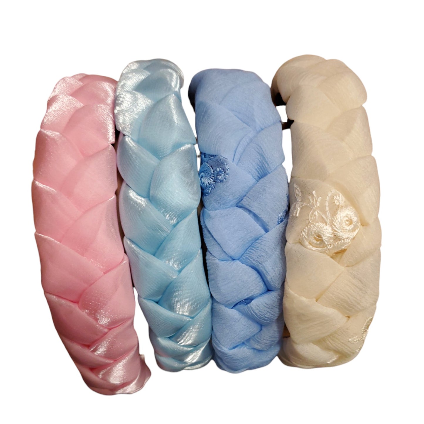 Pastel Headbands