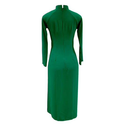 Double Layered Chiffon Ao Dai