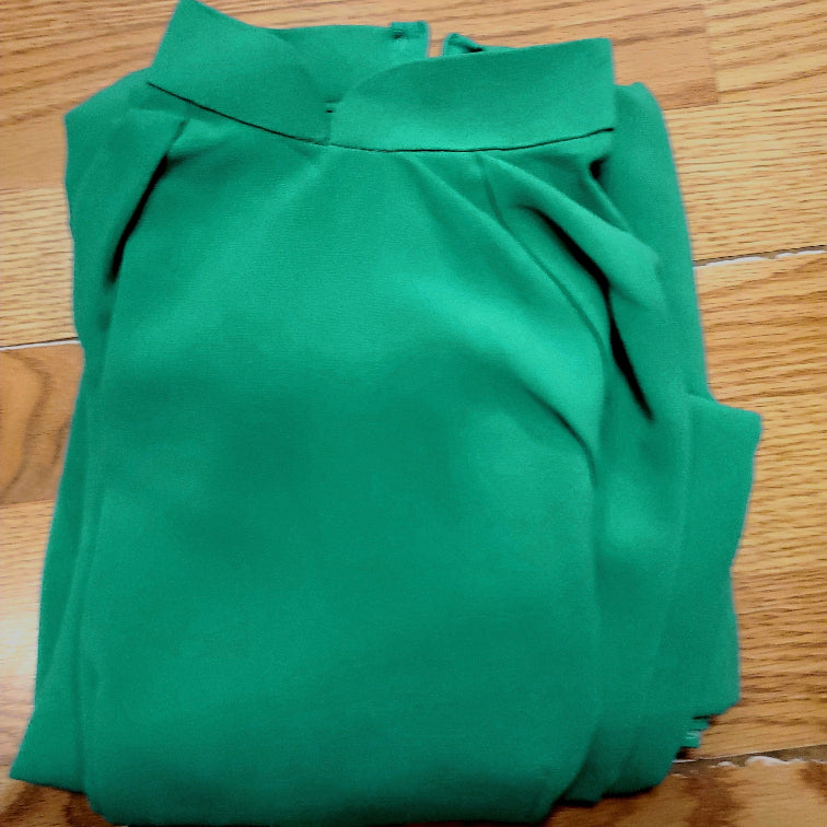 Double Layered Chiffon Ao Dai