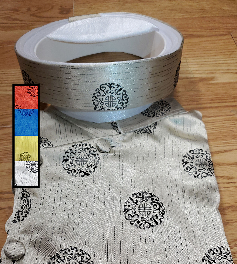 Men's Khan Dong Vietnamese Turban