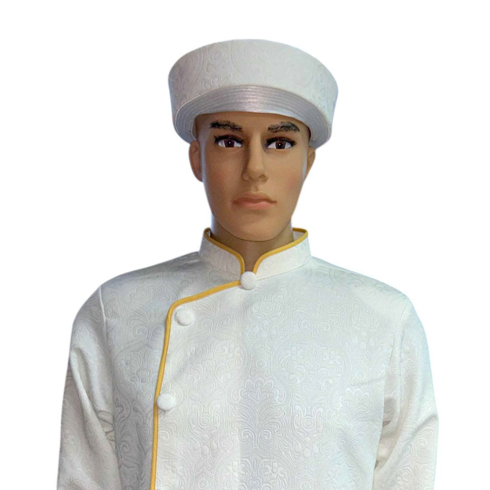 Men's Khan Dong Vietnamese Turban
