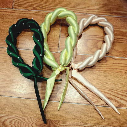 Vietnamese Twisted Headband